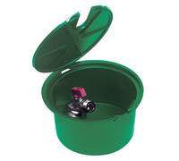 Bouche d'arrosage avec vanne Pronorm MF 20/27 3/4"