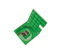Bouche d'arrosage Nicoll BAC227 plastique verte G