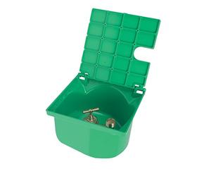 Bouche d'arrosage en plastique - MF 3/4 - Nicoll