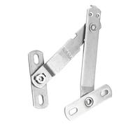 Bouche de fenêtre coulissante - barre de commande de sécurité, appareil résistant à l'altération, ajustement de restriction solide, outil de fermeture de protection avec une construction en métal soli