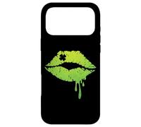 Bouche de la Saint-Patrick Trèfle Coque pour iPhone 17 Pro Max