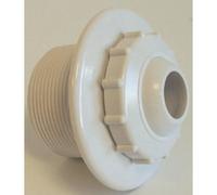 Bouche de refoulement orientable 2"" - Hayward - Béton - Gris - Débit admissible : 5/6 m³/h - Matière ABS