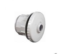 Bouche de refoulement orientable - Hayward - Coque - Blanc - Ø50 + écrou