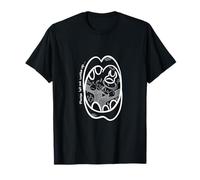 Bouche de rêve surréaliste « Please Let Me Wake Up » T-Shirt