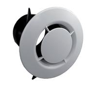 Bouche de ventilation D80 Bocp 80 - Unelvent - 850021