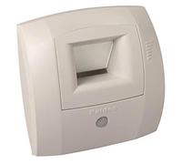 bouche de ventilation - hygroréglable - bw31 curve s 5-45 / 30 - d 125 mm - aldes 11015149