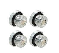 Bouche de vidange de casse avant, diffusage Diff Compatible avec Polaris Sportsman Ranger RZR ACE 325 500 570 800 900 1000 XP Scrambler 2203738 DKEKE, 4PCS Home Tools