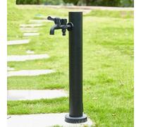 Bouche d'eau extérieure en acier inoxydable pour irrigation de jardin et approvisionnement en eau de ferme