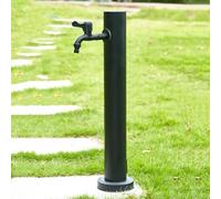 Bouche d'eau extérieure en acier inoxydable pour irrigation de jardin et approvisionnement en eau de ferme