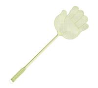 Bouche des Insectes - Pagaie De Lutte Antiparasitaire Extra-Longue Portée | Outil De Piège Raquette De Bogue De bbug Polyvalent, Tueur Mouche Main Léger pour l'espace De Travail De L'école De Pat