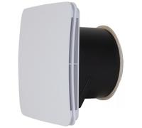 Bouche d'extraction à encastrer AUREA - avec manchette - diamètre 100 mm AUTOGYRE