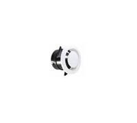Bouche d'extraction ATLANTIC GB 125 NP - Diamètre 125 - Double flux - Blanc