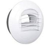 Bouche d'extraction autoreglable barj 30 - ø 125mm - 30m3/h - avec manchette à joint G