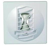 Bouche d'extraction BAP Color - BAP Color 30 D125 Blanc