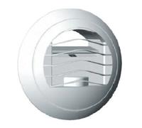 Bouche d'extraction BARP autoréglable 30 m³/h UNELVENT 854505