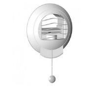 Bouche d’extraction BARP autoréglable 45 - 105m³/h - UNELVENT - 851481