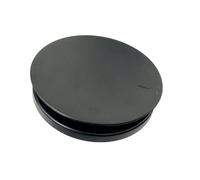 Bouche d'extraction - Comfovalve Luna E 125 ZEHNDER COMFOSYSTEMS - 705613133