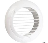 Bouche d'extraction et d'insufflation seule BIP - Aldes - Pour VMC SEKOIA - diamètre 125 mm