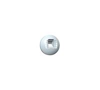 Unelvent Bouche d'extraction BEHS 10-40 hygroréglage pour salle de bain diamètre 80 mm 850195