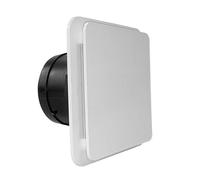 Bouche d'extraction/insufflation D100 - BDO 100 - BDO-100 ECONONAME - BDO-100