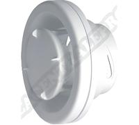 Bouche d'extraction à sceller pour vmc - Ø 100 mm - 1SMM NICOLL