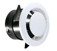 Bouche d'extraction PB 100 NP - Diamètre 100 - VMC double flux haut rendement