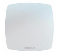 Bouche d'extraction - pour VMC - avec manchon court - 125 mm - Design Line ATLANTIC