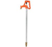 Bouche d'incendie de jardin sans gel de 1,9 m - Approvisionnement en eau fiable pour toutes les saisons, raccord de tuyau de 1,9 cm pour cour, jardin (1,9 m)