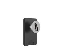 Bouche d'incendie Loup-Garou Pas si Effrayant Big Dog Gotta Go PopSockets PopWallet pour MagSafe