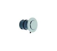 Bouche d'insufflation ATLANTIC PB 80 R - diamètre 80 - bouche réglable