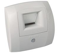 bouche extraction - hygroréglable - bain / wc - bw 32 - curve s - 10/50/30 m3/h - aldes 11015151