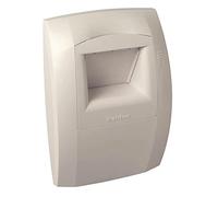 Bouche hygroréglable c34 Bahia Curve l 10-50/120m3/h cordelette - Habitat collectif - Cuisine Aldes