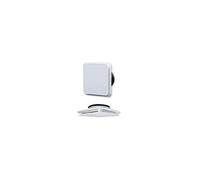 Bouche extra-plate d'extraction et d'insufflation, diamètre 80 - UNELVENT - 855015