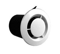 Bouche Extraction Plastique Ronde ⌀80 Manchon Placo - BS⌀80P ECONONAME - BS⌀80P