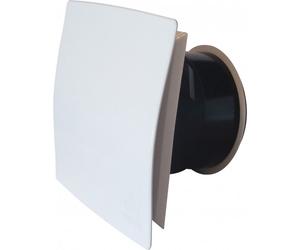 Bouche fixe d’extraction design carrée - sanitaire - diamètre 80 mm VORTICE