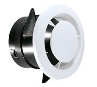 Bouche fixe d'extraction WC PB 80 NP ATLANTIC Manchon court Ø80-422147