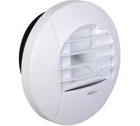 Bouche Hygroréglable - Anjos - HB1 - Débit maxi 5-40 m³/h - Entraxe 70 mm - Conduit Ø 125 mm
