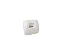 bouche de ventilation - b31 curve s - 5 / 45 m3/h - diamètre 125 mm - aldes 11015027