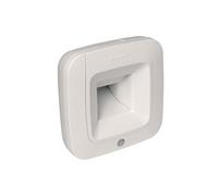 Bouche hygroréglable BDH bain/WC BW61 5-35/30 m³/h D 125 mm Présence piles blanc - ALDES - 11015392 1