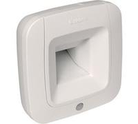 Bouche hygroréglable BDH WC W16 5/30 m³/h D 80 mm présence piles blanc - - 11015126