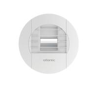 Bouche hygroréglable cuisine BHC 10/40-75M manuelle 125 - - 526371