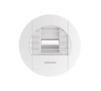 Bouche hygroréglable Salle de bain BHB 15/45 D80 griffes - - 526571