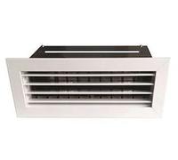 bouche motorisée - 12 volts - 200 x 100 mm - aldes 35700013