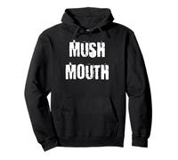 Bouche Mush Sweat à Capuche