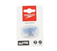 Bouche Oreilles Speedo New Biofuse Earplug Bleu Moyen