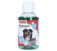 BEAPHAR Mundwasser Liquide pour l'hygiène buccale et dentaire des chiens et des chats 250 ml