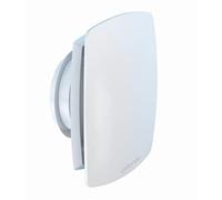 bouche ventilation - fixe - design line - manchon court - diamètre 125 mm - atlantic 412227