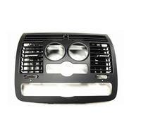 Bouche Ventilation Tableau Bord Couvercle Calandre Cadre Panneau Sortie D'aération Climatisation A/C Tableau Bord Console Centrale Pour Benz Pour W639 2010 - 2015