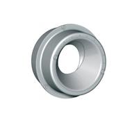 Accessoire Vmc Gaz - Bouche Vmc Gaz Aluminium Arf Diamètre 100mm