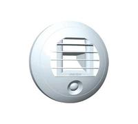 Unelvent Bouche d'extraction BEHW.DP hygroréglable 5/30 m³/h pour WC